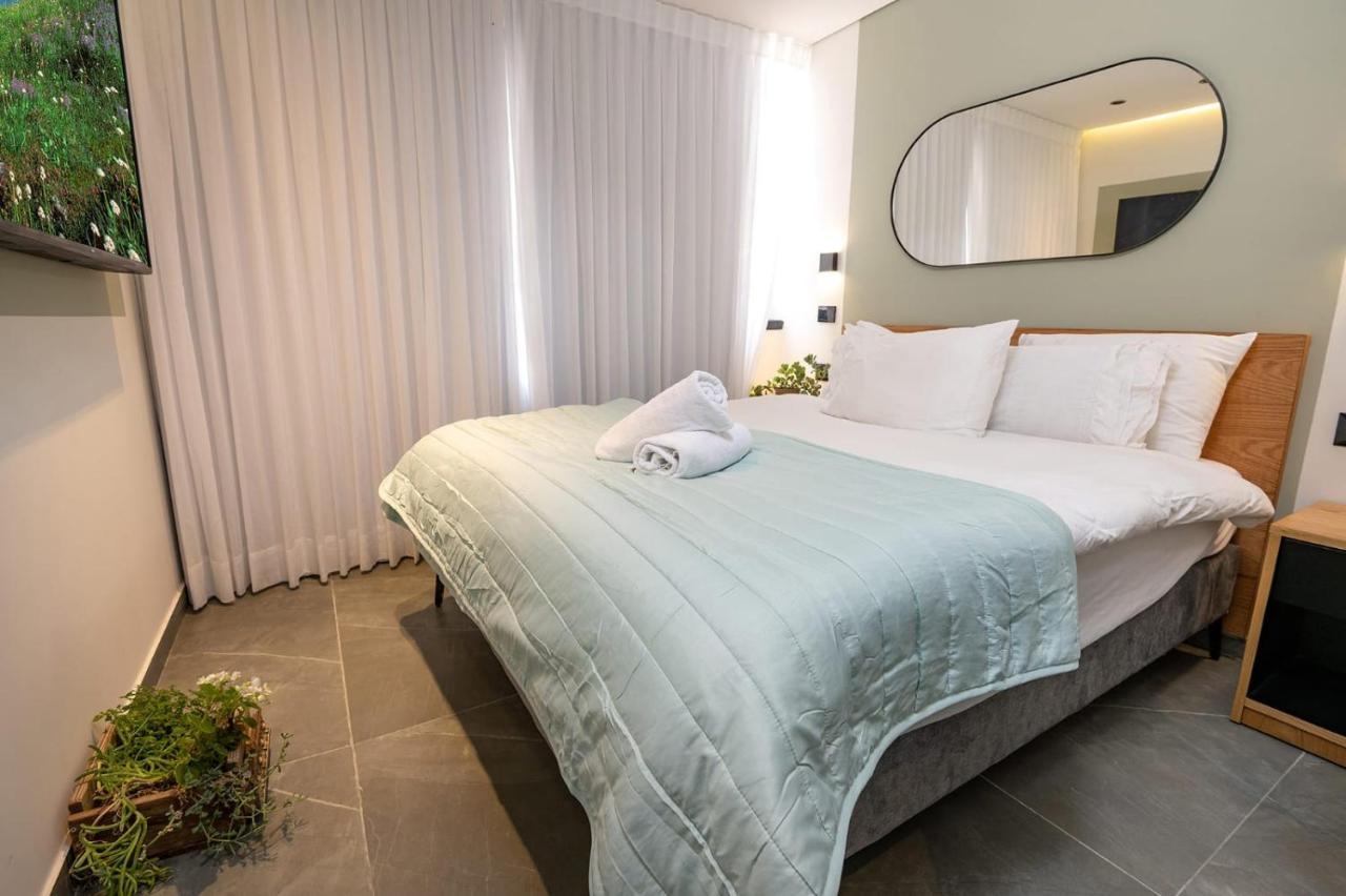 Davidka Guesthouse Jeruzsálem Kültér fotó