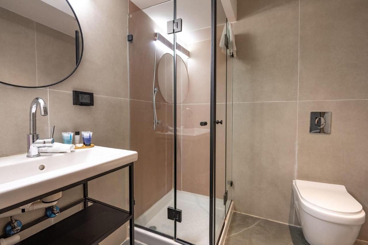 Davidka Guesthouse Jeruzsálem Kültér fotó