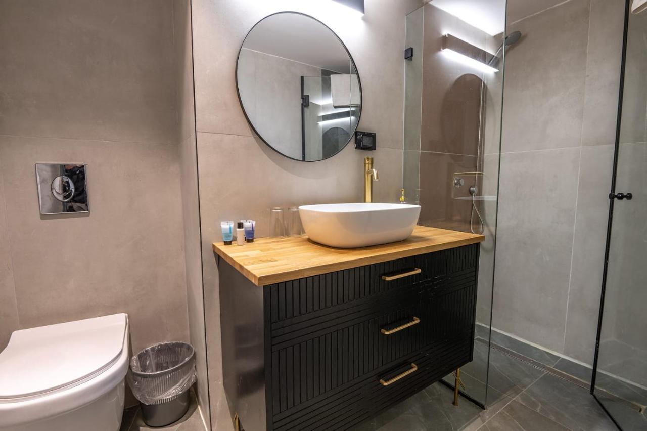 Davidka Guesthouse Jeruzsálem Kültér fotó
