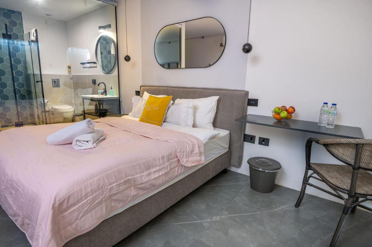 Davidka Guesthouse Jeruzsálem Kültér fotó