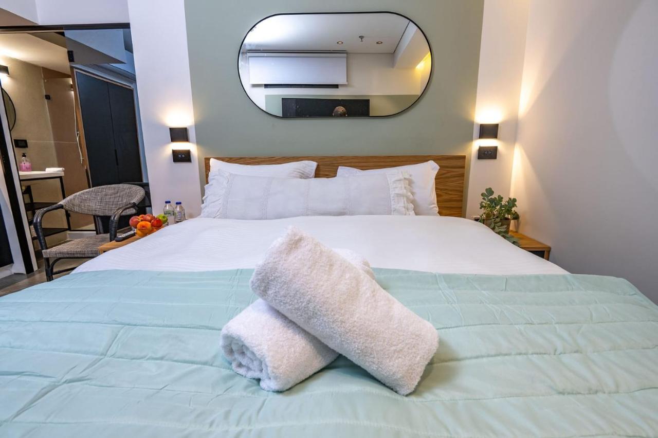 Davidka Guesthouse Jeruzsálem Kültér fotó