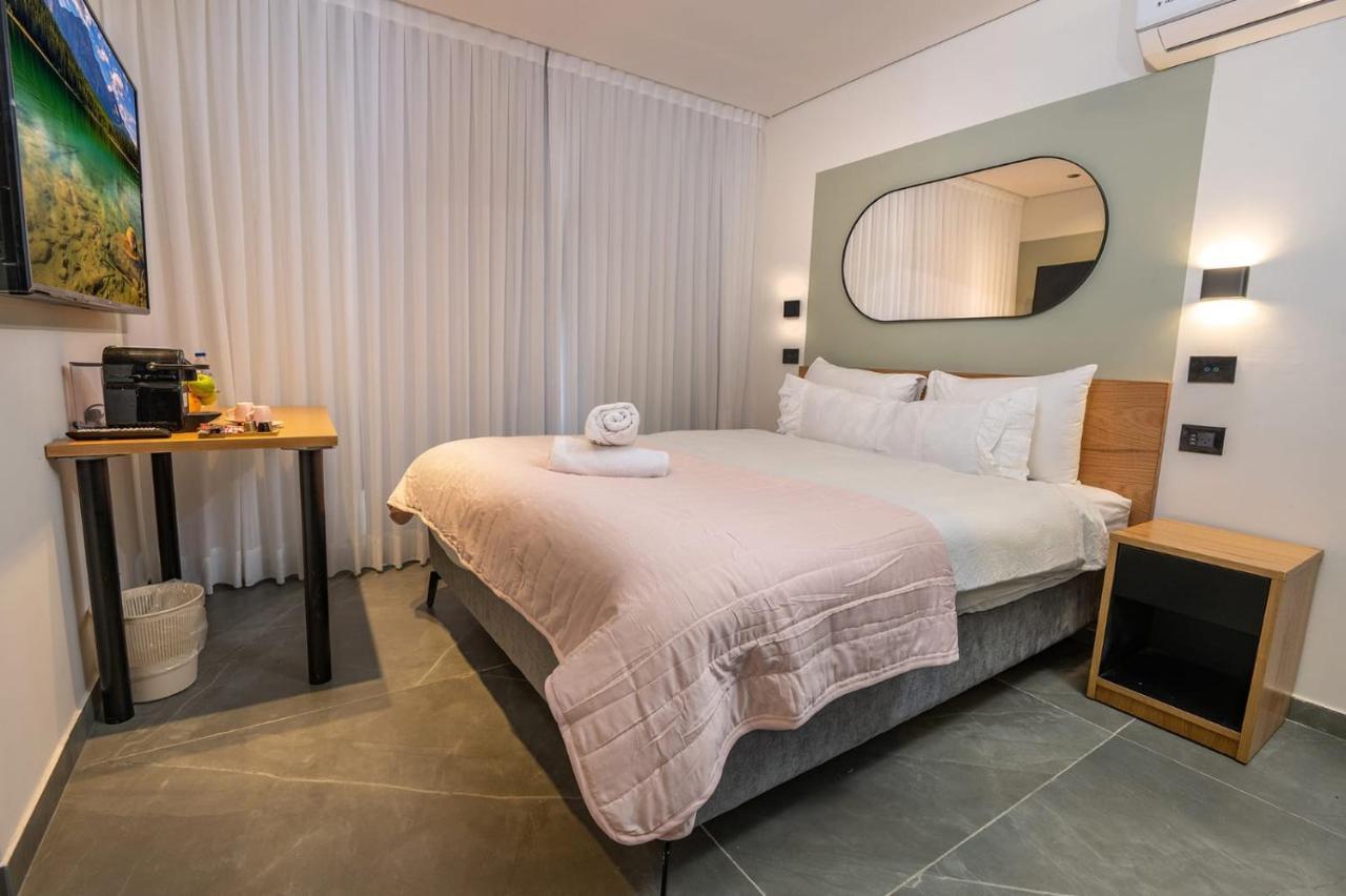 Davidka Guesthouse Jeruzsálem Kültér fotó