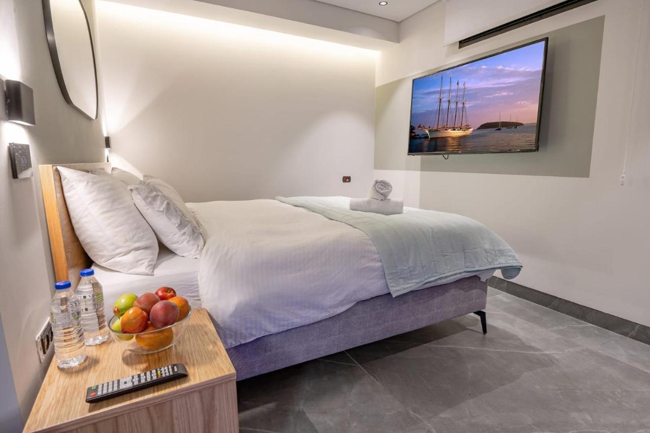 Davidka Guesthouse Jeruzsálem Kültér fotó
