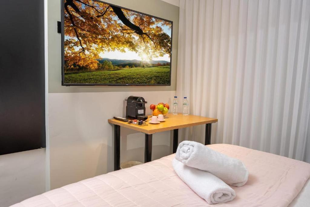 Davidka Guesthouse Jeruzsálem Szoba fotó