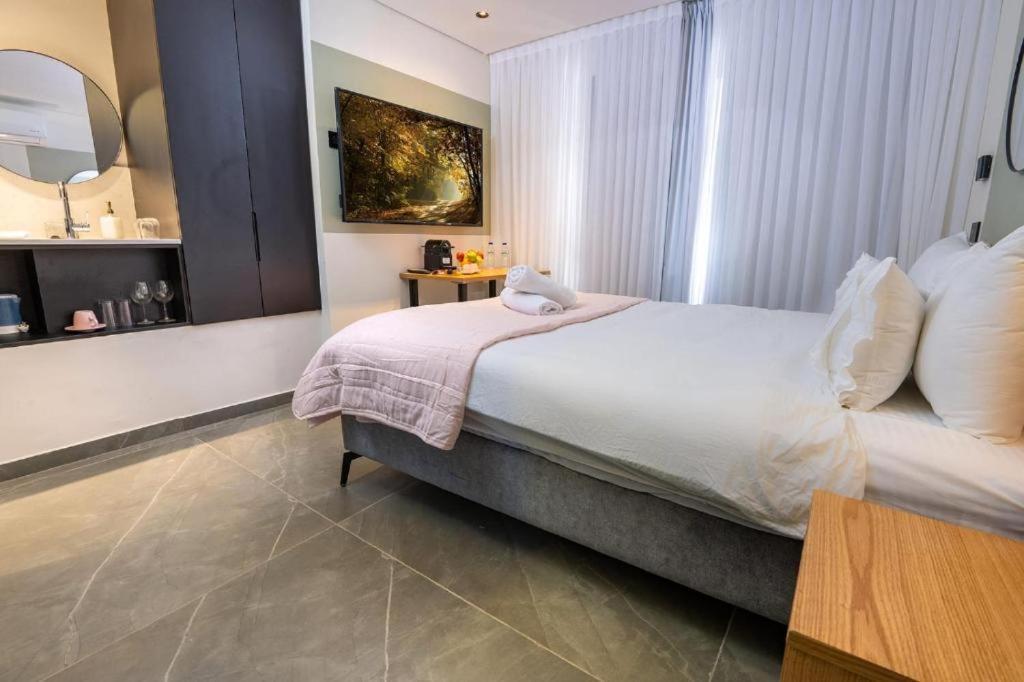 Davidka Guesthouse Jeruzsálem Szoba fotó